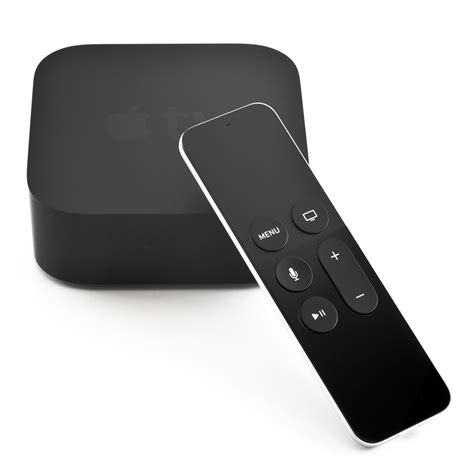 Apple Tv 4 Generation 64gb Mediaplayer Streaming Box Siri