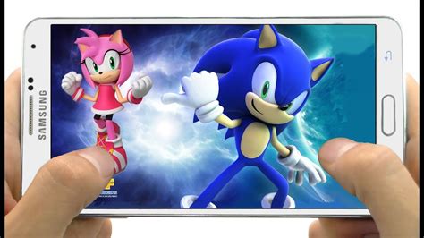 Sonic Mejores Juegos Para Celulares Android Recomendados