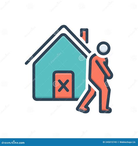 Color Outrageous And Contempt Fuck You Gesture Vector Cartoondealer