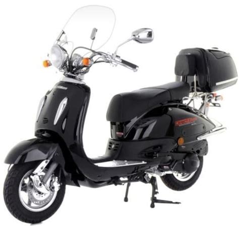 Tommy Scooter 50cc 2014 Reg Low Millage Direct Bikes