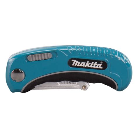 makita   quick change folding utility knife power tool world