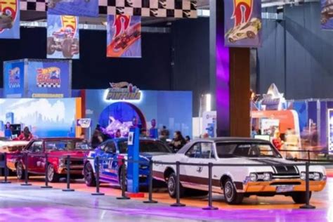 Hot Wheels City Experience chega ao Parque do Ibirapuera em março saiba tudo sobre a exposição