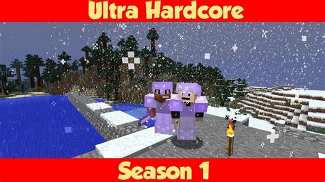 Minecraft Ultra Hardcore Season 1 Ep 05 Nether Cheating Youtube