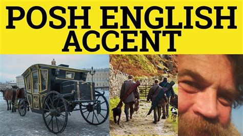 🔵 Posh English Accent Long E Sound Posh Posh Upper Rp Pronunciation