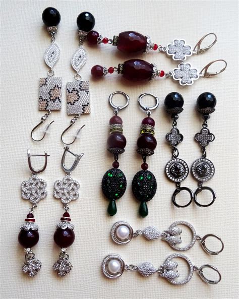 Новые серьги скоро в магазине: Новости магазинов в журнале Ярмарки Мастеров