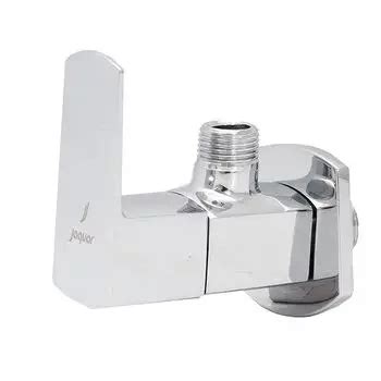 Jaquar Faucet Angular Stop Cock With Wall Flange Kup Chr Pm Jaquar