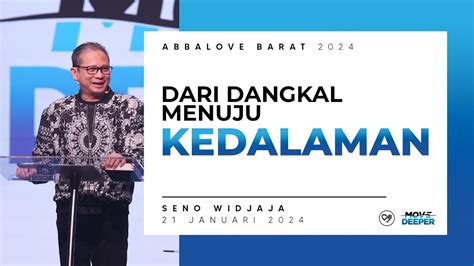 Abbalove Barat Sunday Service 21 Januari 2024 YouTube