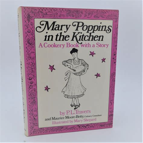 Mary Poppins in the Kitchen (1977) - Ulysses Rare Books