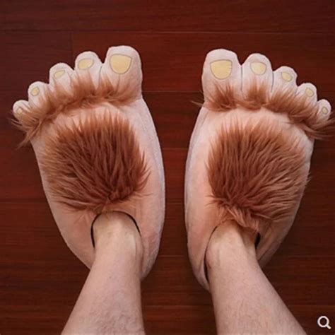 Funny Slippers Etsy