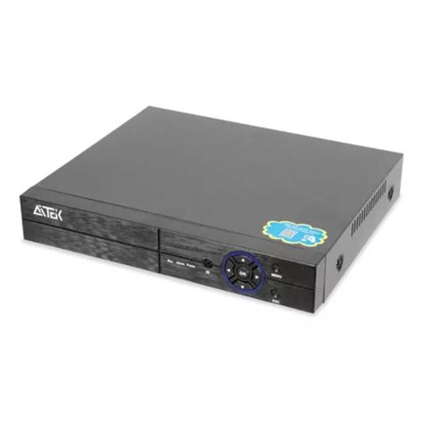 Dvr Stand Alone 8 Canais Aitek Top Ip Distribuidora