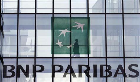 French Lender Bnp Paribas Raises 2020 Profitability Target Arab News