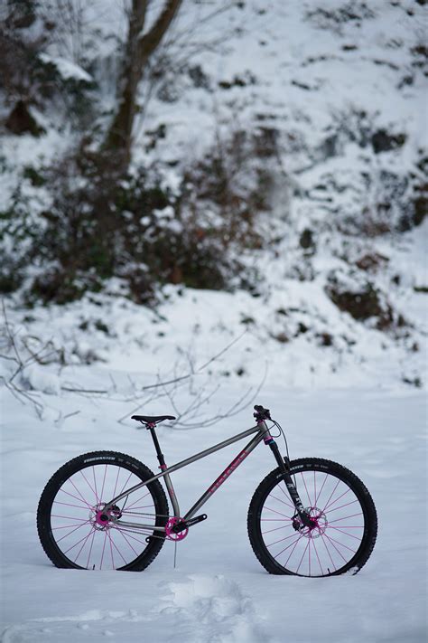 Naia S Ti Er Singlespeed MTB Naked Bicycles Design