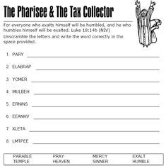pharisee  tax collector images pharisee tax collector