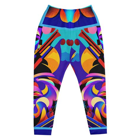 GWADIVAS by Sigi’Nommo – artwork Sigi’Nommo – Men’s Joggers - Sigi'Nommo