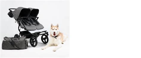 duet™ luxury the Perfect Compact Double Buggy | Mountain Buggy®