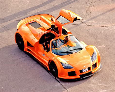 Daily Car Pictures Gumpert Apollo