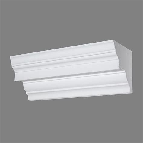 Small Plain Cornice Handmade In The Uk Artisan Plastercraft