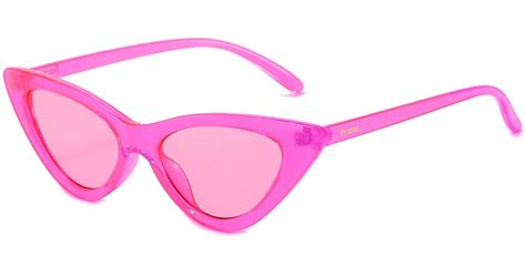 Barbiecore Pink Sunglasses 6 Sunglasses Trends For 2023 Popsugar