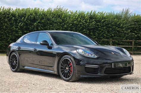 Used 2016 Porsche Panamera 48 V8 Gts 48 5dr Hatchback Automatic