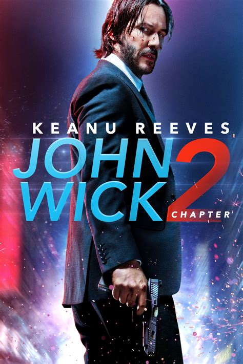 John Wick: Chapter 2 (2017) - Posters — The Movie Database (TMDB)
