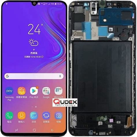 Qudex Samsung Galaxy A Lcd Ekran Dokunmatik Tal Fiyat