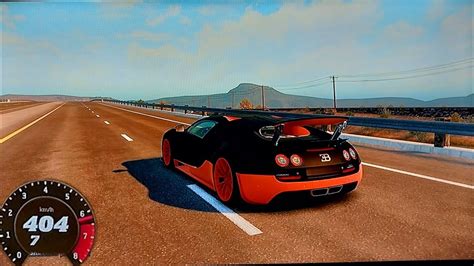 Forza Horizon 1 testando os carros mais rápidos que eu consegui