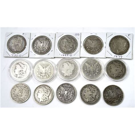 Morgan Dollar Collection [136485]