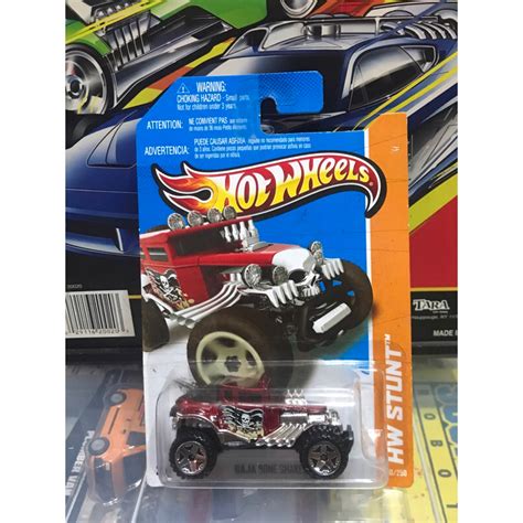 Hot Wheels Baja Bone Shaker 蝦皮購物