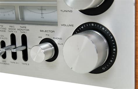 Technics Sa 400 Receiver Classic Vintage Fully Revitalized