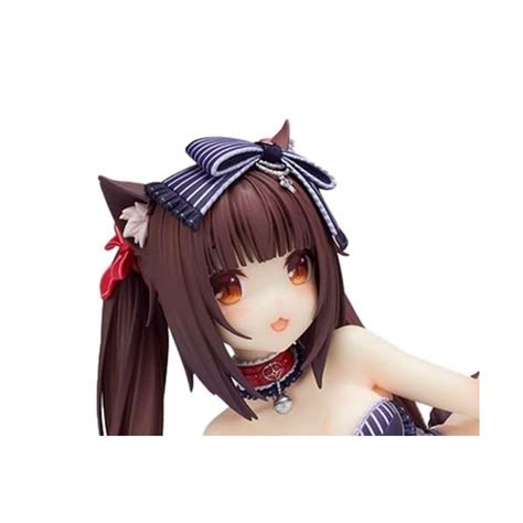 Mkyoko Figurine Hentai Figurine Ecchi Chocola Vanille Statue Da