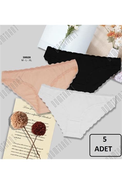 Dominant Kadın li Güpürlü Kadın Asorti Bikini Fiyatı Yorumları