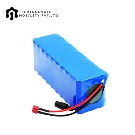 36v 5Ah Lithium Ion Battery Pack Soft Casing At 4500 Vadodara ID