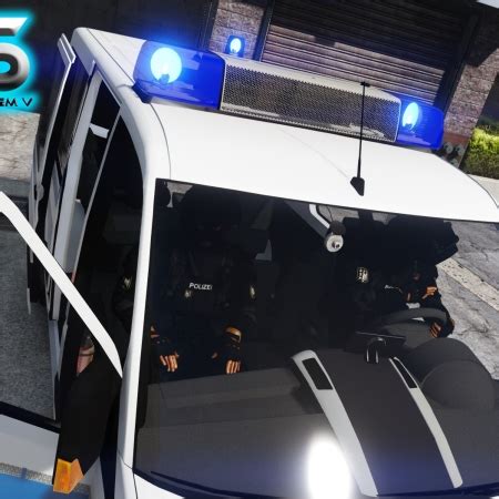 M B Sprinter Polizei Bundesländer Pack V1 0 ELS TopMods für Grand