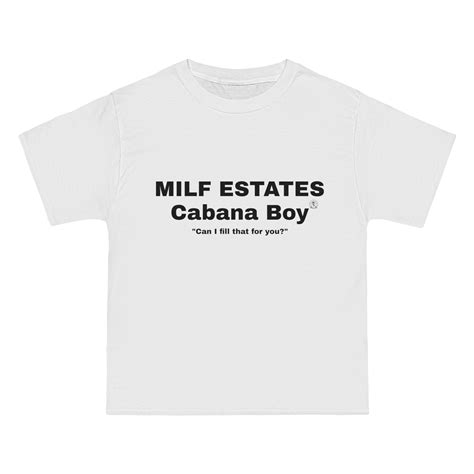 MILF ESTATES Cabana Boy "Can I fill that for you?" – MrsPoindexter