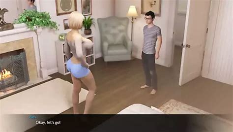 Blossoming Love Free The Nipple In English Porn Feat Porny Games