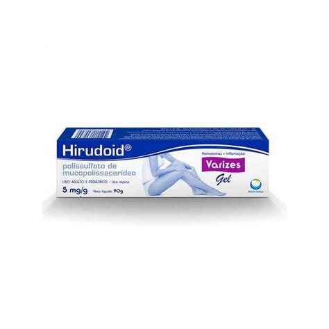 Hirudoid 5mg G Gel 90g