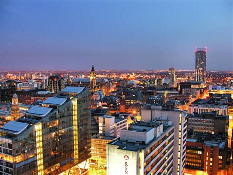 Best Manchester Skyline Stock Photos, Pictures & Royalty-Free Images