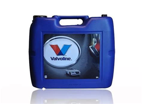 Масло трансмиссионное VALVOLINE GEAR OIL 75W-90, 20л GL-4 - купить по ...