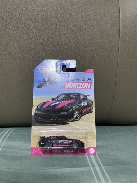 Hot Wheels Forza Horizon Porsche Gt Rs Hobbies Toys Toys Games On Carousell