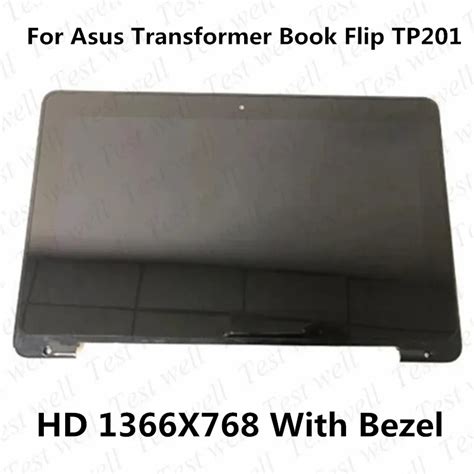 11 6 IPS LCD 7 Inch Screen Replacement For Asus Transformer Book Flip