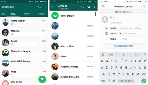 Comment Utiliser Les Nouveaux Statuts De Whatsapp Et O Sont Vos