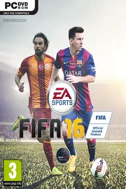 Скачать FIFA 16 RePack от Xatab торрент бесплатно - реалистичный ...