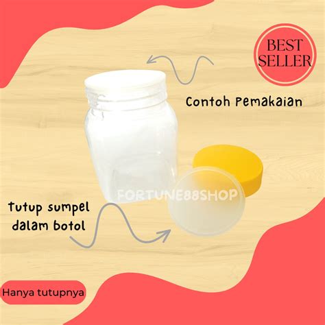 Jual Flug Sumpel Botol Tutup Dalam Botol Sambel Sumpel Inner Toples