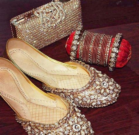 Indian Wedding Indian Wedding Shoes Bridal Sandals Heels Indian Shoes