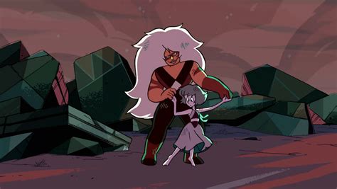 Collusion Jasper And Lapis Fusion Dance Steven Universe Wiki Fandom