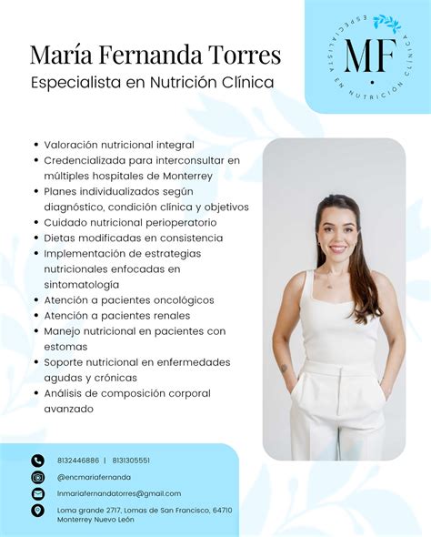 ENC Maria Fernanda Torres (@encmariafernanda) • Instagram photos and videos