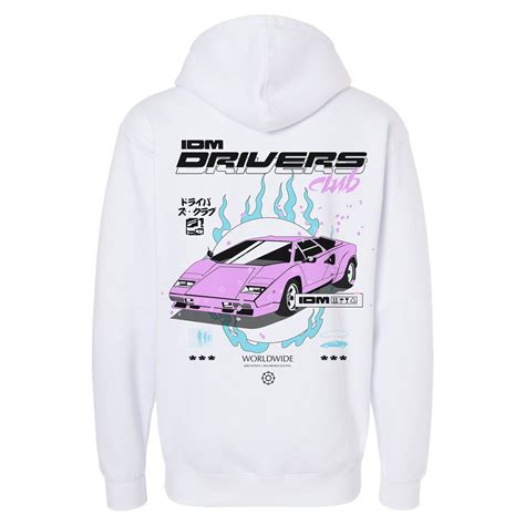drivers club heavyweight hoodie merchlabs