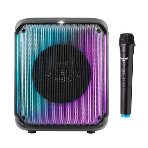 vieta pro brand  portable speakers bluetooth headphones