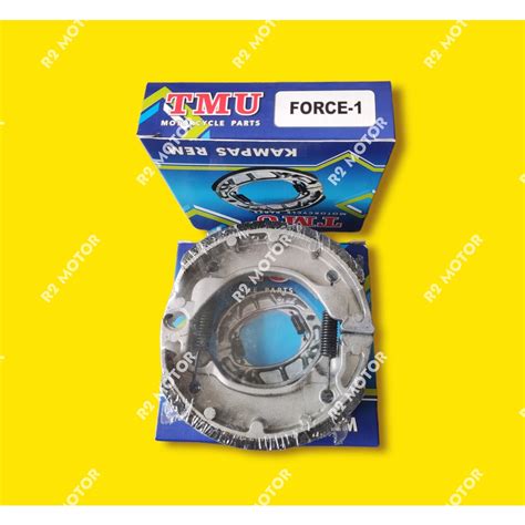 Jual TMU KAMPAS REM TROMOL BELAKANG FORCE 1 ONE JUPITER Z F1ZR VEGA R