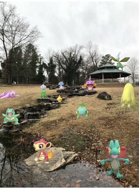 Entergy park Pokémon Blank Template - Imgflip